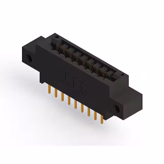 896-018-521-812 EDAC Inc.  Edgeboard Connectors